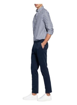 Joop! Chino Hank Slim Fit blau