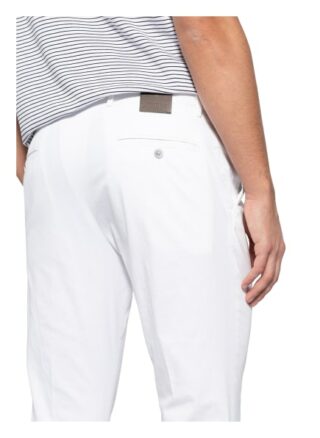 Joop! Chino Hank Slim Fit weiss
