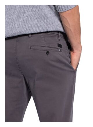 Joop! Chino Matthew Modern Fit grau