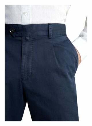 Joop! Chino-Shorts Hakoon blau