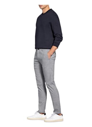 Joop! Chino Steen Slim Fit blau