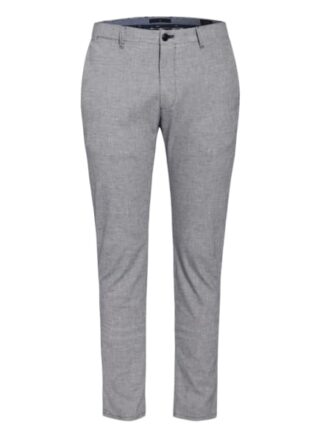 Joop! Chino Steen Slim Fit blau