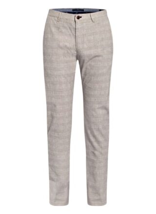 Joop! Chino Steen Slim Fit braun