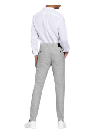 Joop! Chino Steen Slim Fit grau
