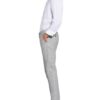 Joop! Chino Steen Slim Fit grau