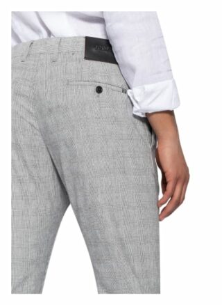 Joop! Chino Steen Slim Fit grau