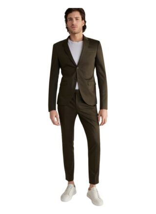 Joop! Damon-Gun Anzug Extra Slim Fit gruen