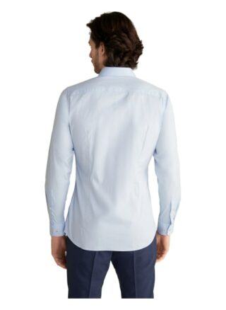 Joop! Emil Business-Hemd Herren, Blau