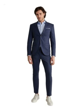 Joop! Emil Business-Hemd Herren, Blau