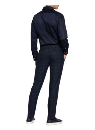 Joop! Mika Business-Hemd Herren, Blau