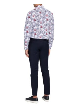 Joop! Mika Business-Hemd Herren, Blau