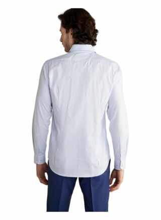 Joop! Mika Business-Hemd Herren, Blau