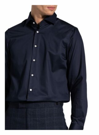 Joop! Mika Business-Hemd Herren, Blau