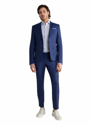 Joop! Mika Business-Hemd Herren, Blau
