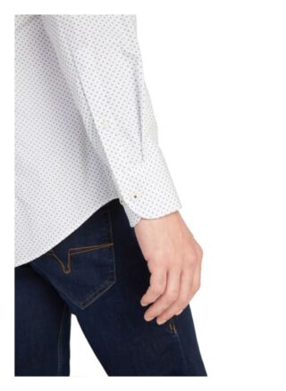 Joop! Hemd Mika Modern Fit blau