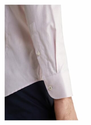 Joop! Hemd Mika Modern Fit rosa