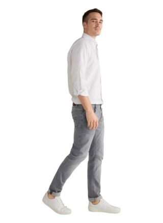 Joop! Mika Casual-Hemd Herren, Rot