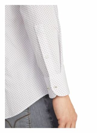 Joop! Hemd Mika Modern Fit rot