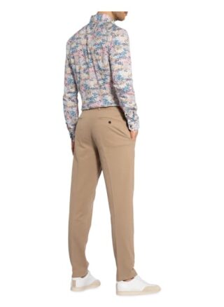Joop! Hemd Pajos Slim Fit beige