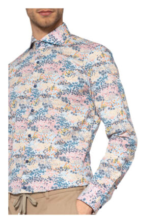 Joop! Hemd Pajos Slim Fit beige