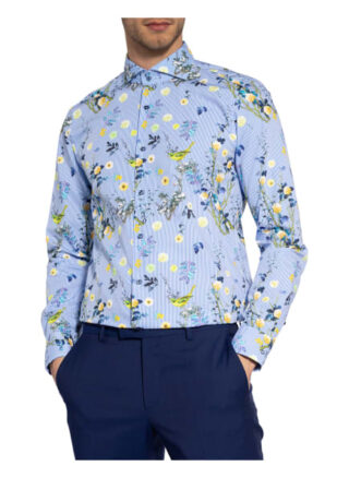Joop! Pajos Business-Hemd Herren, Blau