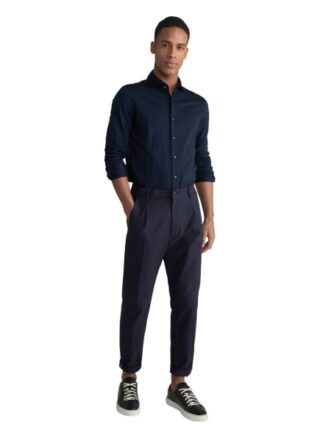 Joop! Pajos Business-Hemd Herren, Blau