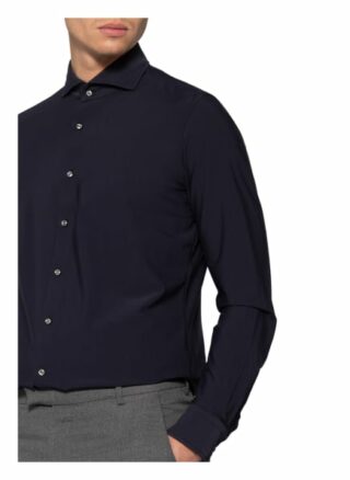 Joop! Pajos Business-Hemd Herren, Blau