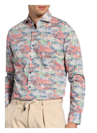 Joop! Hemd Pajos Slim Fit gruen