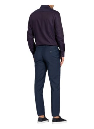 Joop! Hemd Panko Slim Fit blau