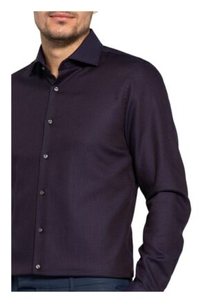 Joop! Hemd Panko Slim Fit blau