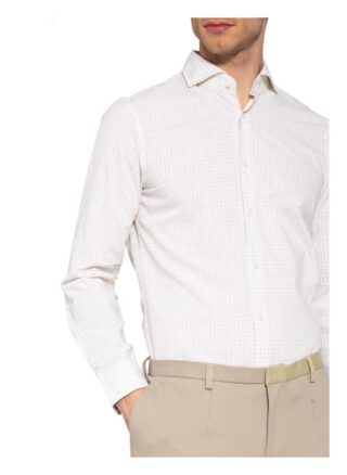 Joop! Pejos Business-Hemd Herren, Beige