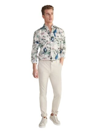 Joop! Hemd Pejos Slim Fit beige