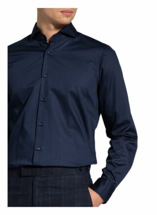 Joop! Pejos Business-Hemd Herren, Blau
