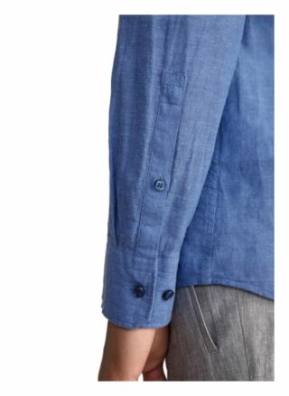 Joop! Hemd Pejos Slim Fit blau