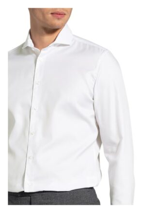 Joop! Hemd Pejos Slim Fit weiss