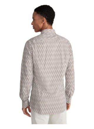 Joop! Hemd Pierre Slim Fit beige