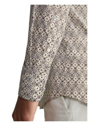 Joop! Hemd Pierre Slim Fit beige