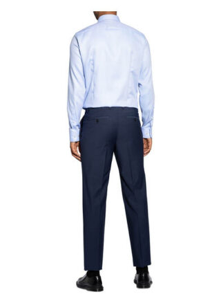 Joop! Pierre Business-Hemd Herren, Blau
