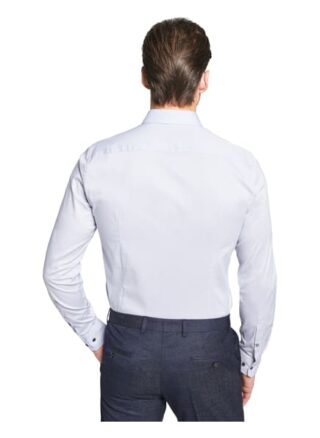 Joop! Pierre Casual-Hemd Herren, Grau