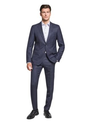 Joop! Pierre Casual-Hemd Herren, Grau