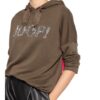 Joop! Hoodie Tamani Mit Paillettenbesatz gruen