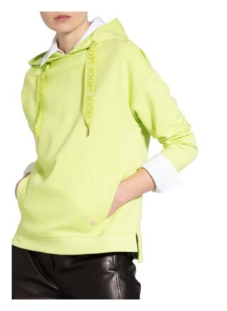 Joop! Hoodie Tilda gruen