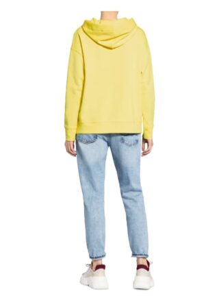 Joop! Hoodie Tomy gelb