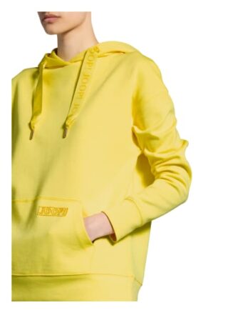 Joop! Hoodie Tomy gelb
