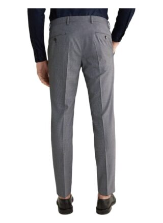 Joop! Blayr Business-Hose Herren, Blau