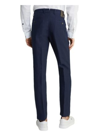 Joop! Hank Business-Hose Herren, Blau