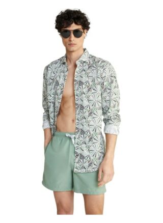 JOOP! JEANS South Beach Shorts Herren, Grün