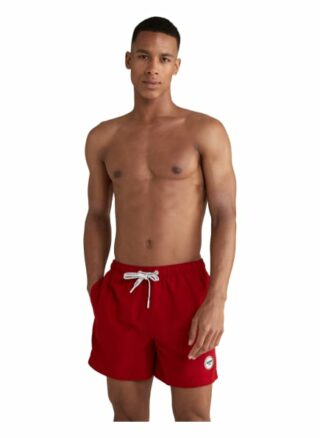 Joop! Jeans Badeshorts South Beach rot