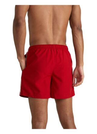 Joop! Jeans Badeshorts South Beach rot