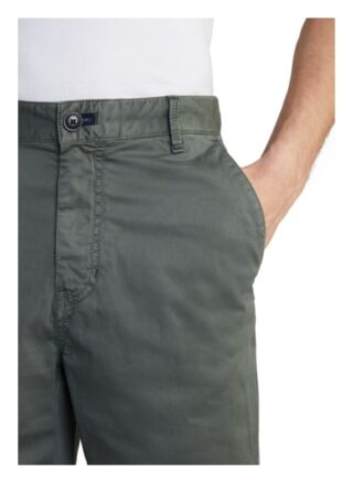 Joop! Jeans Bermuda Shorts Rudo gruen